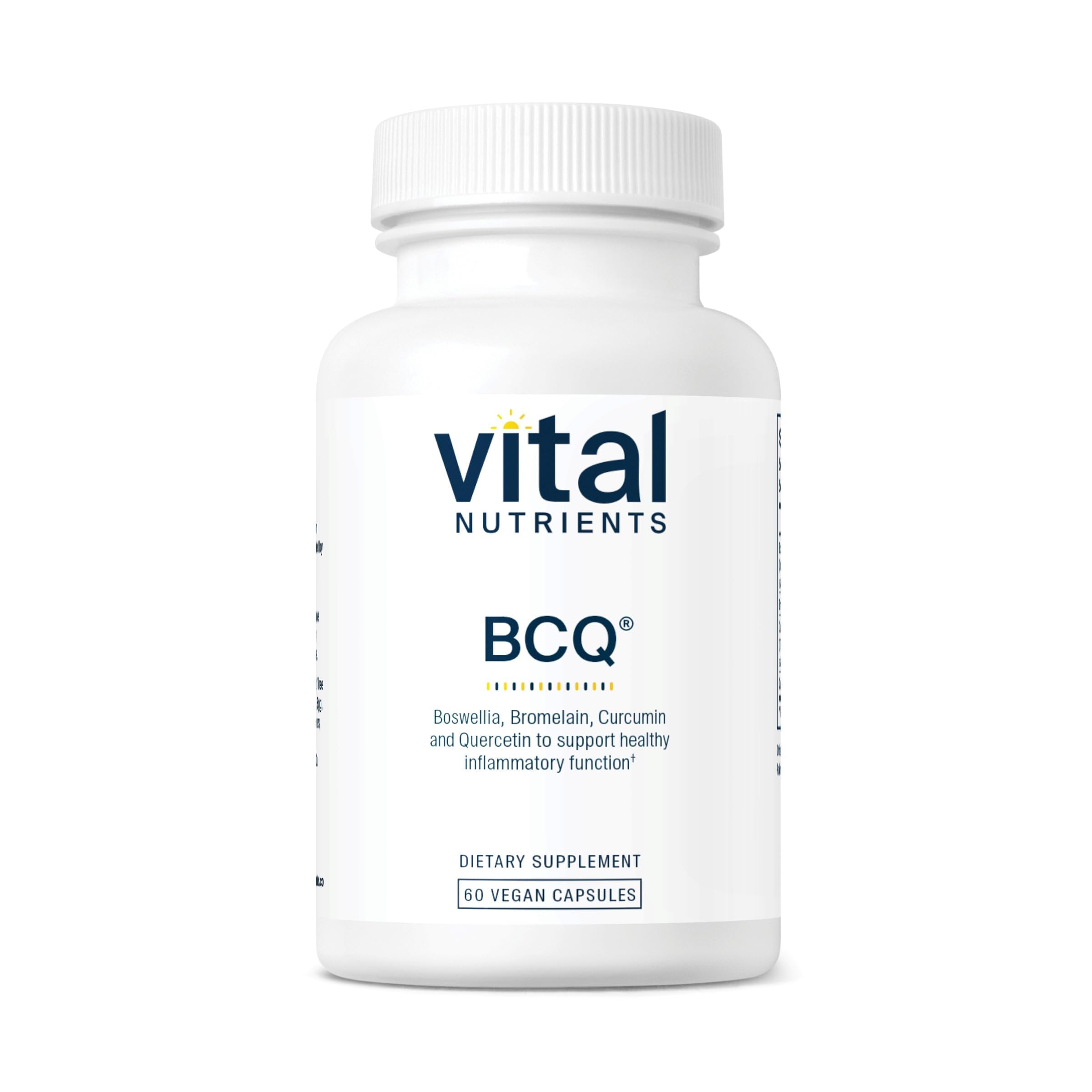 Vital Nutrients BCQ