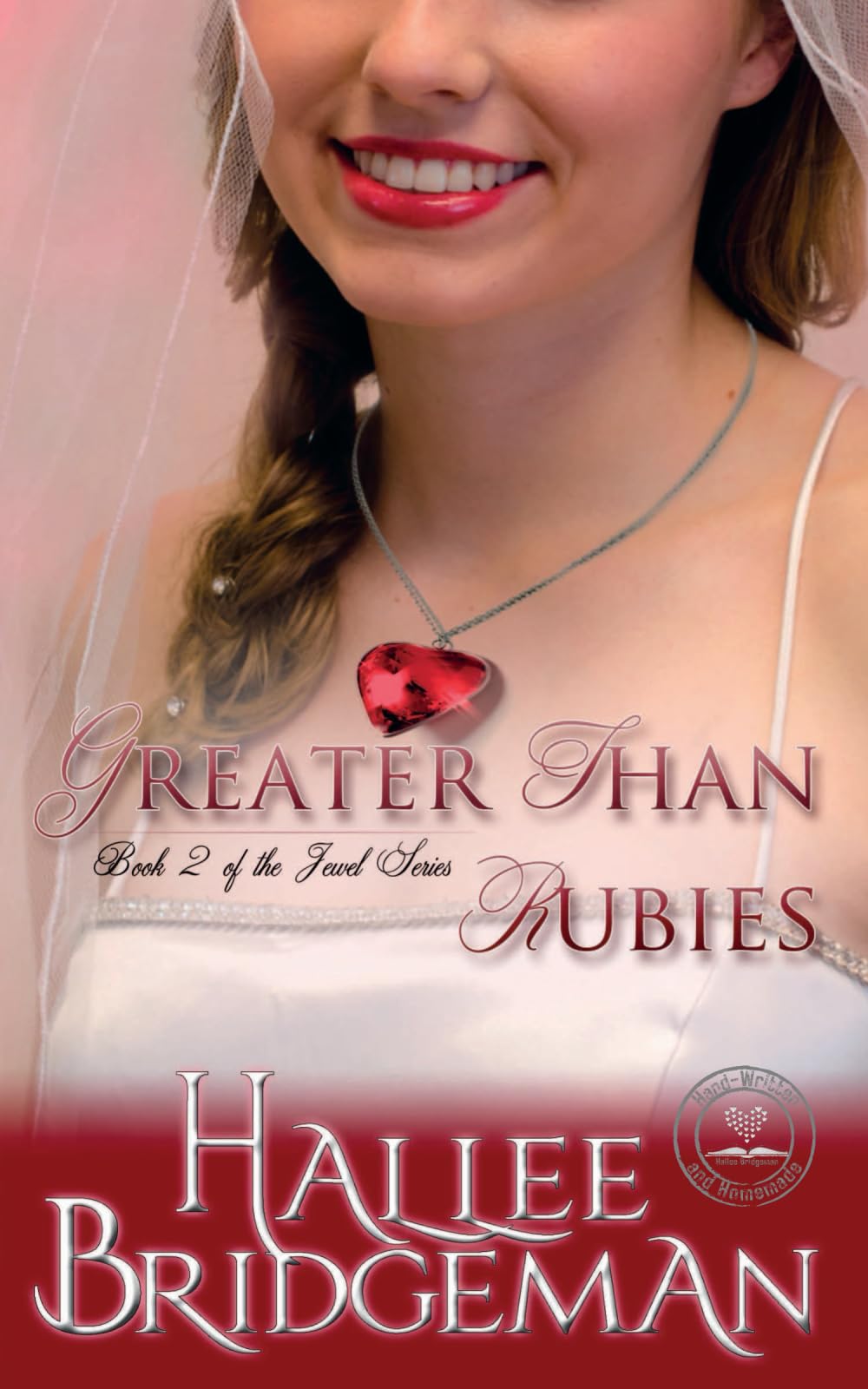 Greater Than Rubies: The Jewel Series book 2: Volume 2