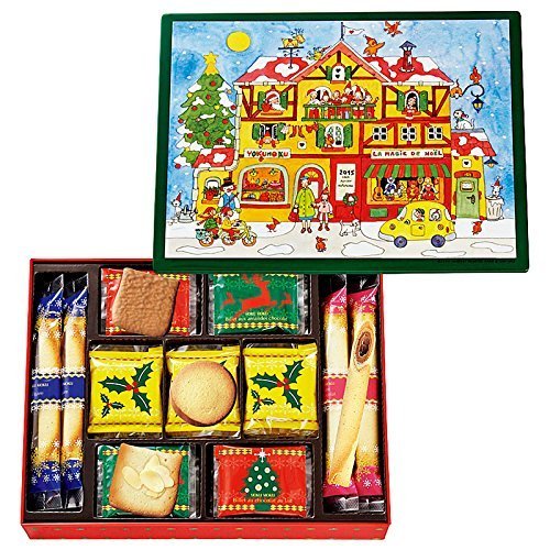 Yoku Moku Holiday Seasonal Cookie Assortment Bloomingdale's