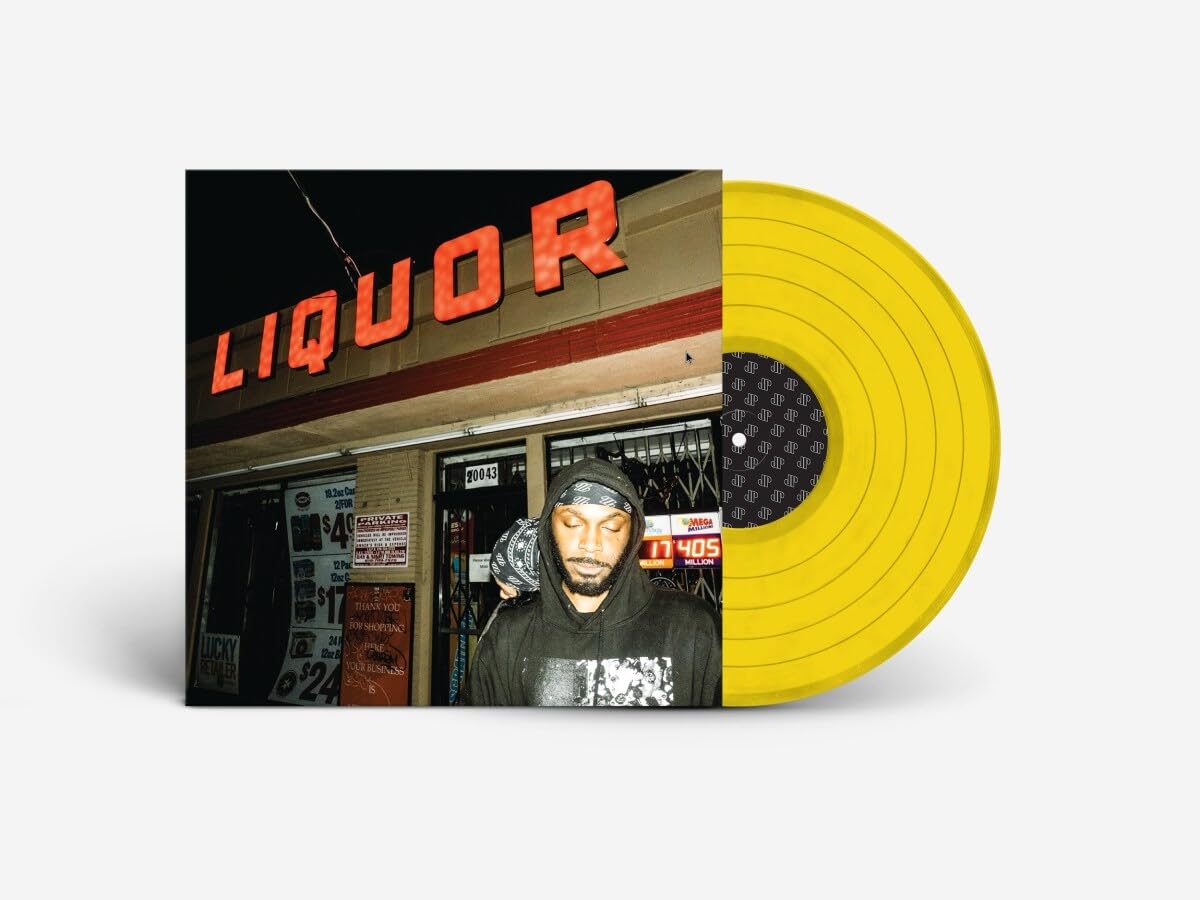 Amazon | LP! (YELLOW VINYL) [Analog] | JPEGMAFIA | ヒップホップ