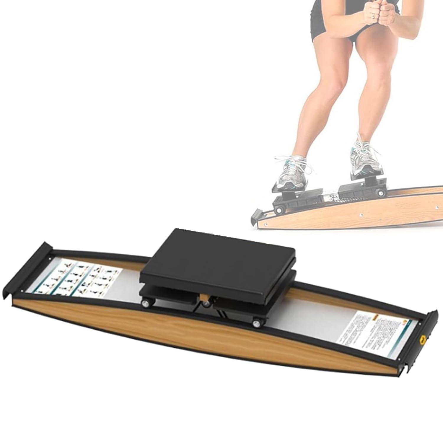 Pro Fitter Ski Simulator Exercise Machine Profitter (2nd