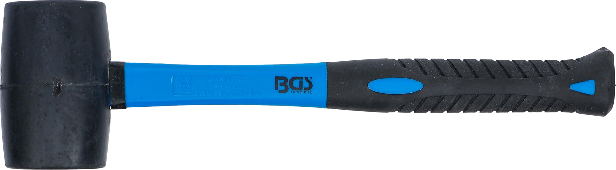 Marteau Mécanicien - Manche En Fibres De Verre - DIN 1041 - 300 G