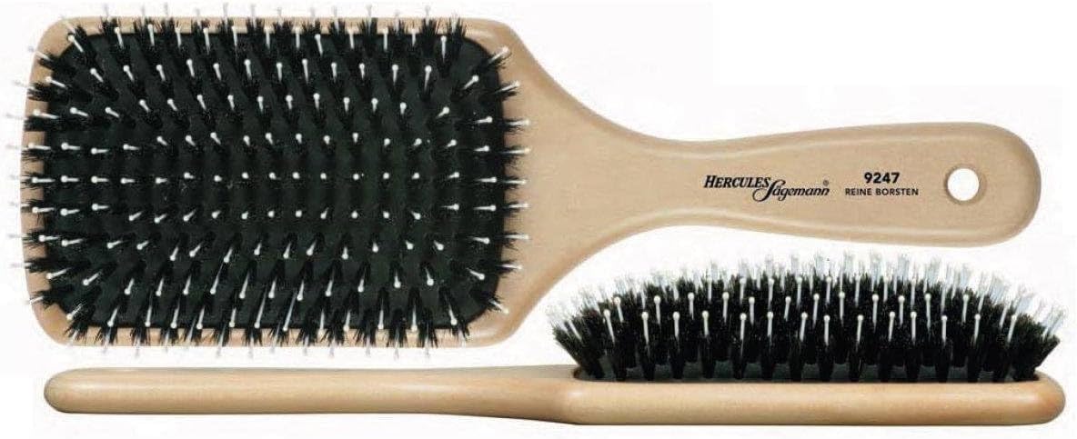 9247 Paddle Brush, 11 Rows, Pack of 1 (1 x 255 mm)
