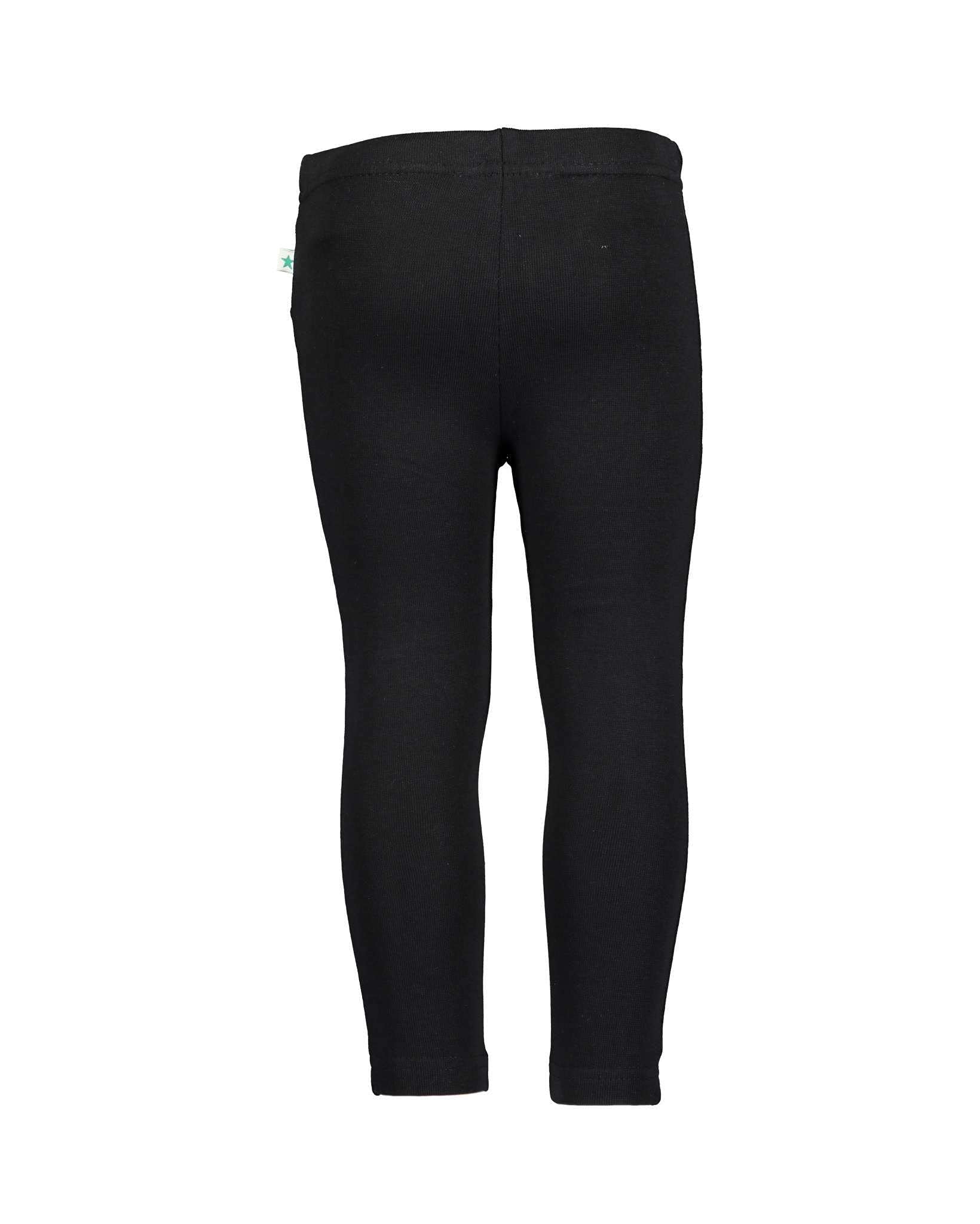 Blue Seven Leggings para niña Ropa Niña Basics – Pack de 3, M02 - Pink+medio+black, 3 años