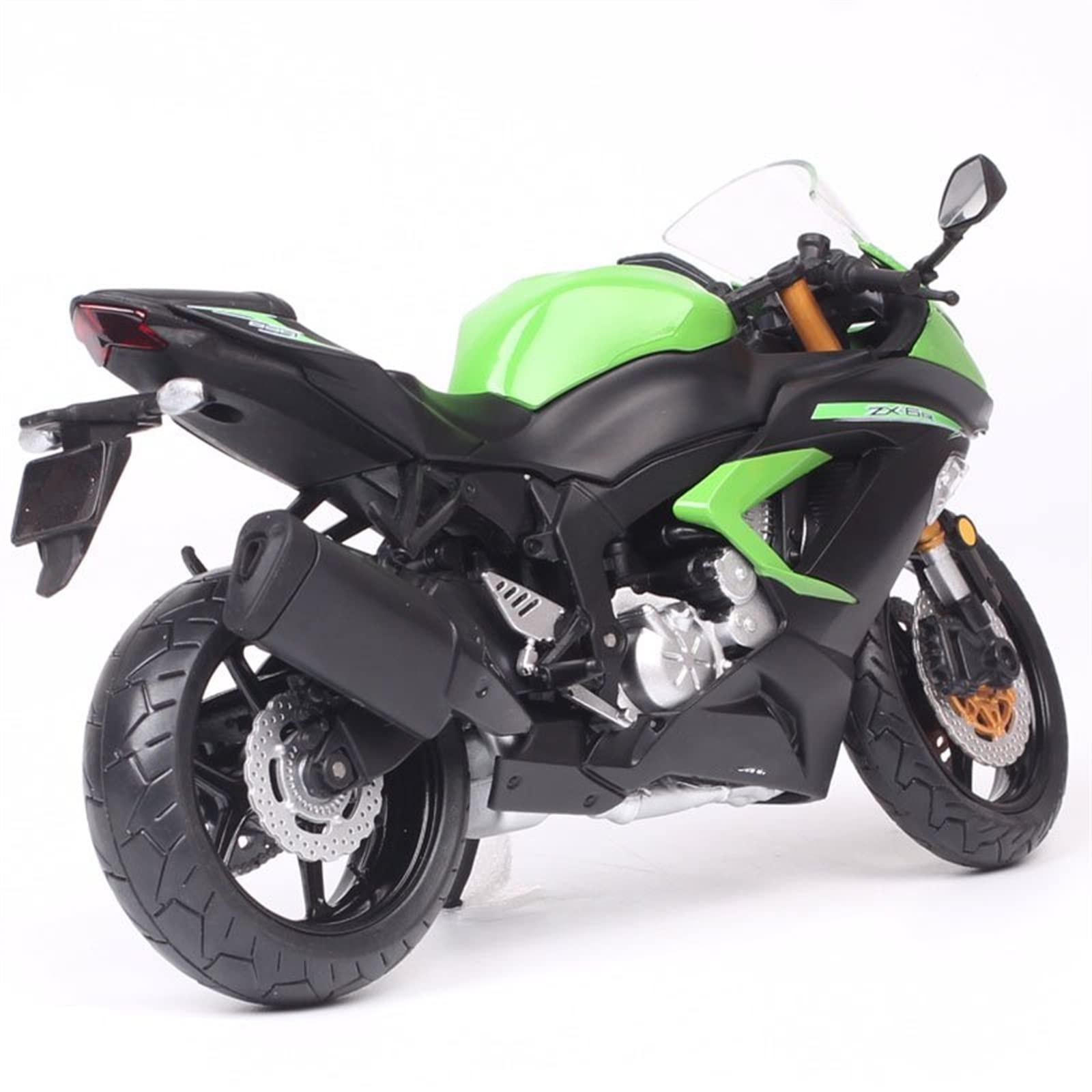 Amazon | カワサキに適合 ZX-6R Ninja 1/12 レーシングモトクロス