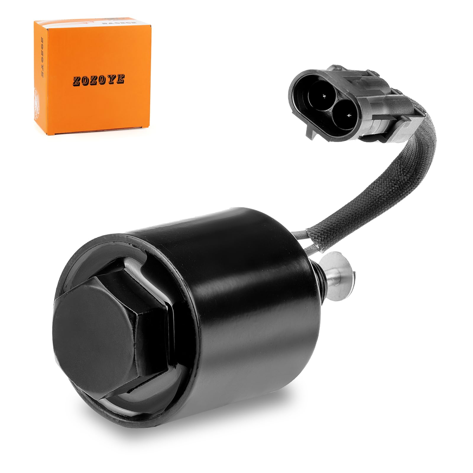 Transmission Solenoid for Polaris 3235478 Sportsman RZR Ranger General 400 500 550 570 700 800 900 1000 EV PRO XD 3235475 3234298