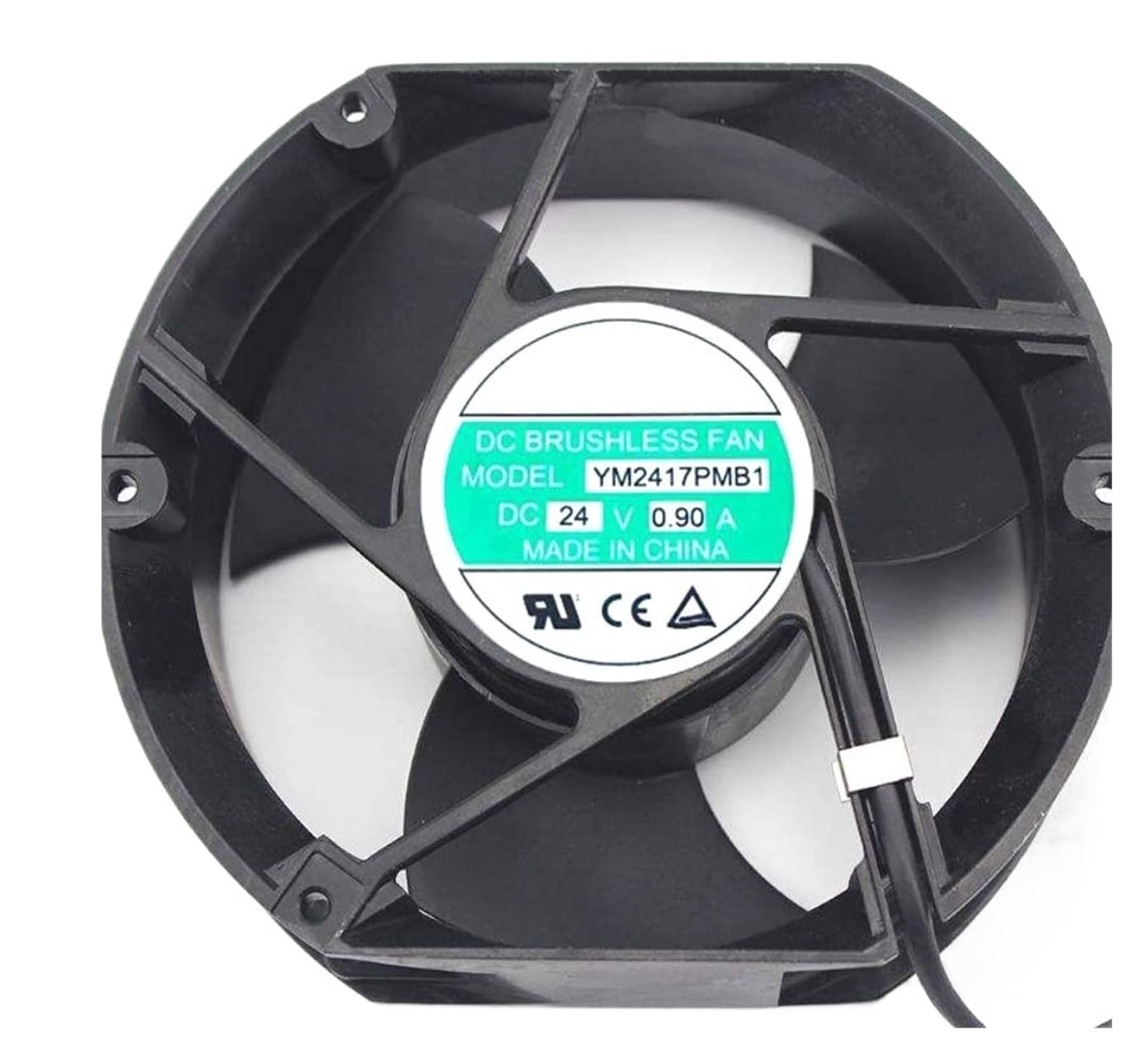 GJEXXPTST 17251 24V 0.90A YM2417PMB1 172 * 150 51MM 17CM Fan