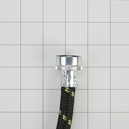 Miniatura 3 de Whirlpool W10623830 Kit de manguera original OEM para secadores de vapor - Reemplaza 3450152, PS9494763