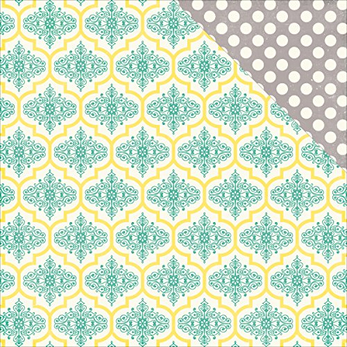 Echo Park Paper Sottabiti e Pinstripes Double