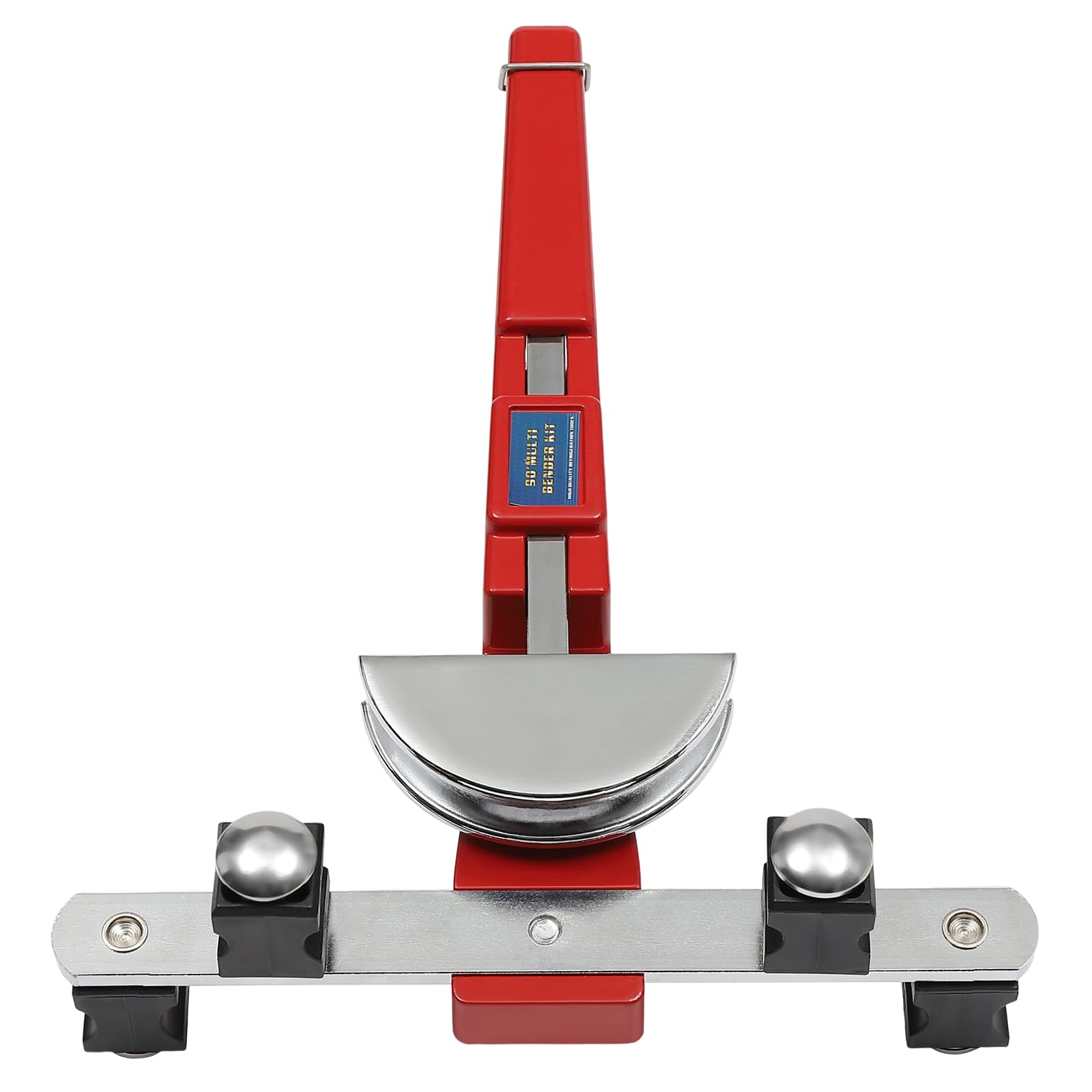 Rohrbiegegerät Rohrbiegemaschine,Hand Biegemaschine Set 6-22 mm Rohrbiegemaschine bis 90°-Rohrschneider Rohrbieger zum Biegen von Kupferrohren, Aluminiumrohren