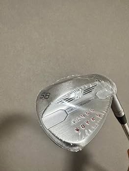 タイトリスト　ボーケイ ウェッジワークス　Tグラインド 60度 ボーケイ WEDGEWORKSの多様性に富んだ「Tグラインド」ウェッジ