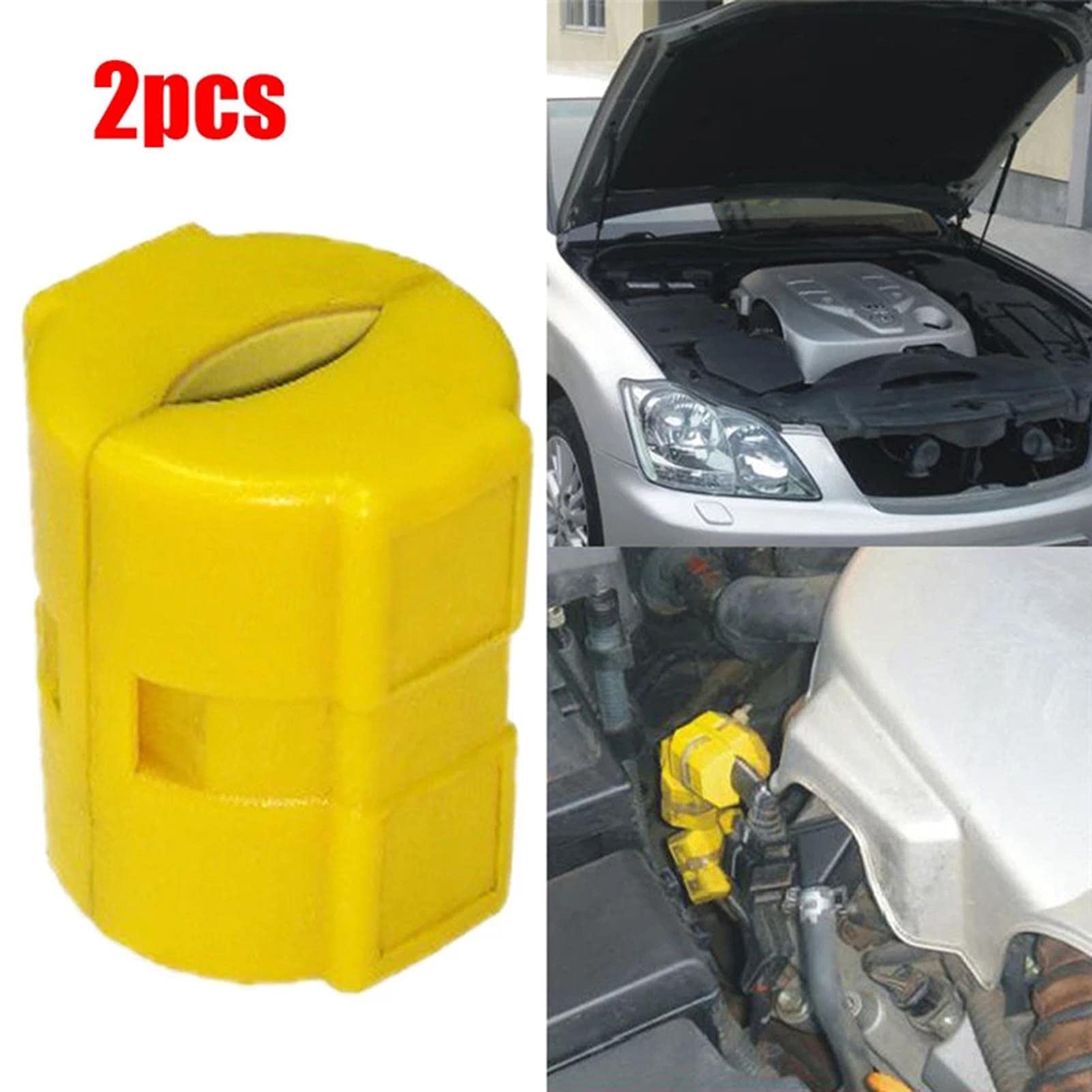 Fuel Saver Auto Power Saver XP-2 Veicolo Magnetico economizzatore Carburante Saver