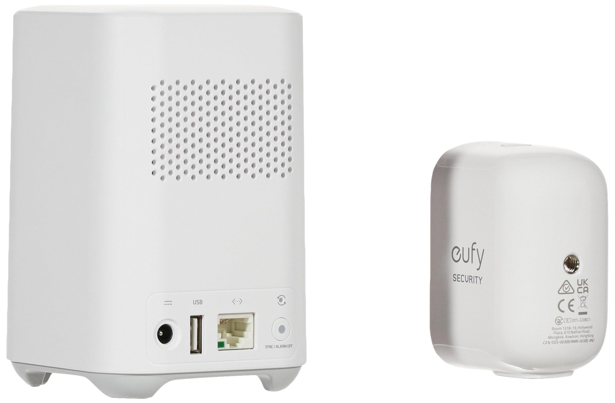 eufy eufyCam 2C Wireless Home Security Camera System, 180