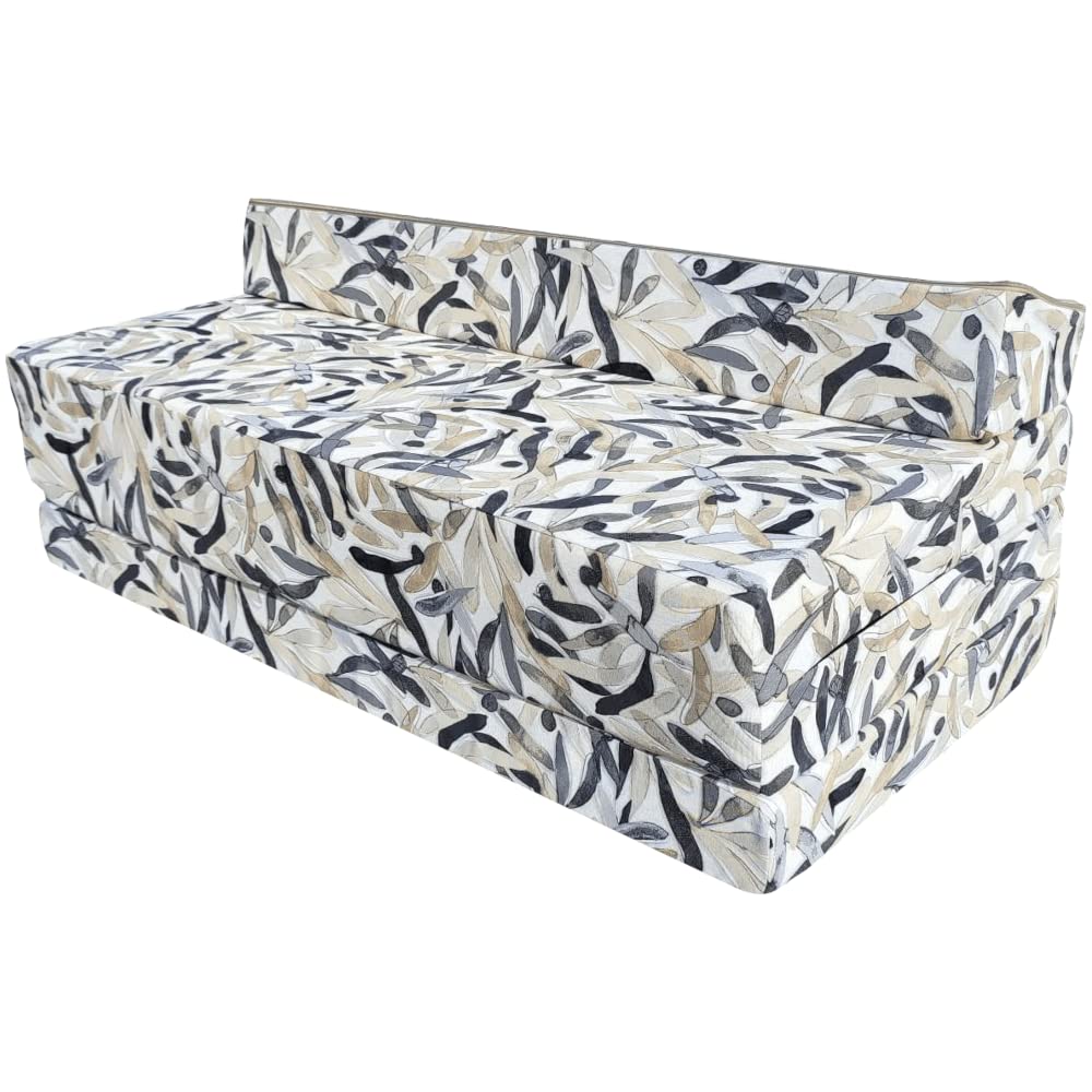 Natalia Spzoo Klappmatratze Faltmatratze 200 x 120 x 10 cm (009)