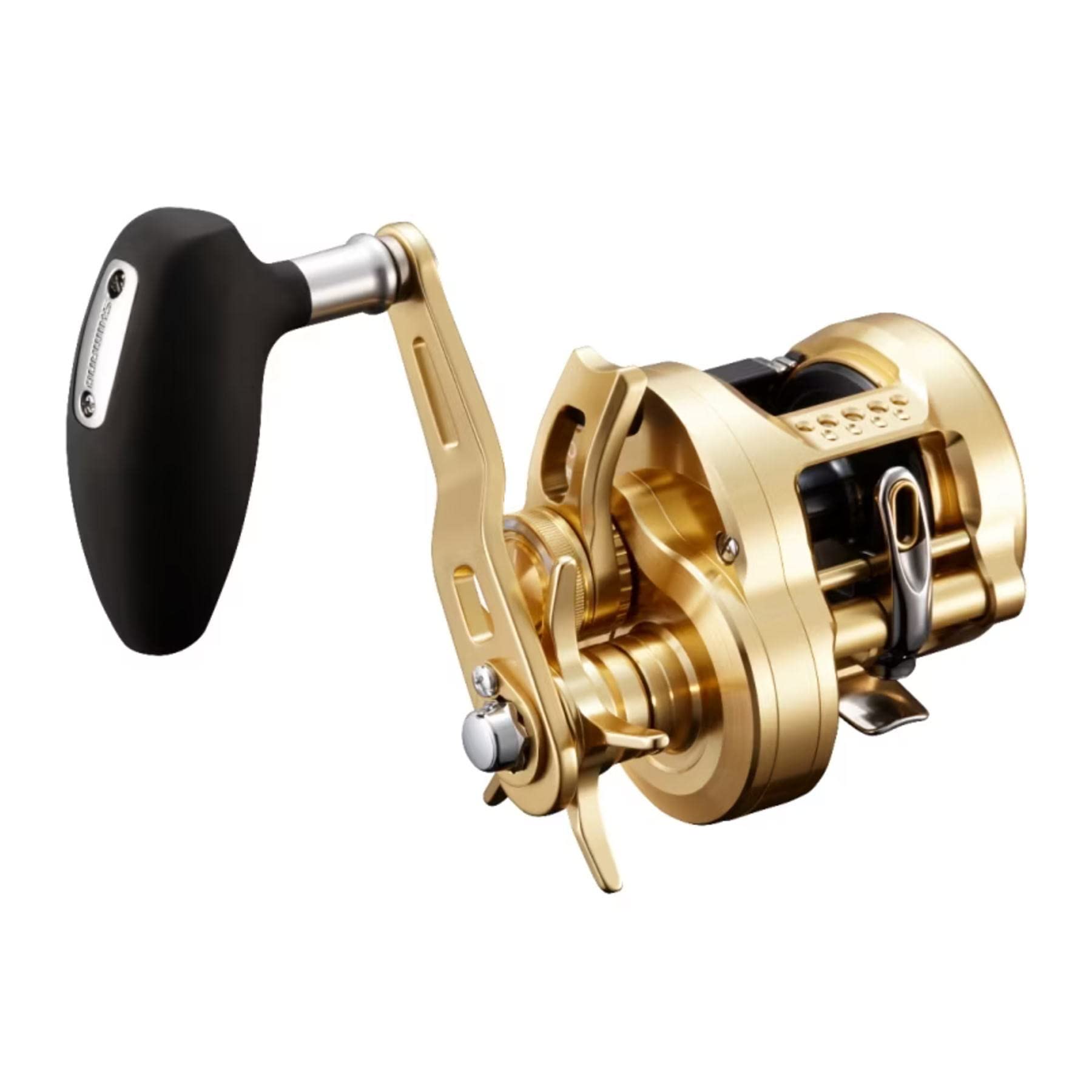 SHIMANO 22 OCEA CONQUEST 300PG SPINNING FISHING REEL SILVER