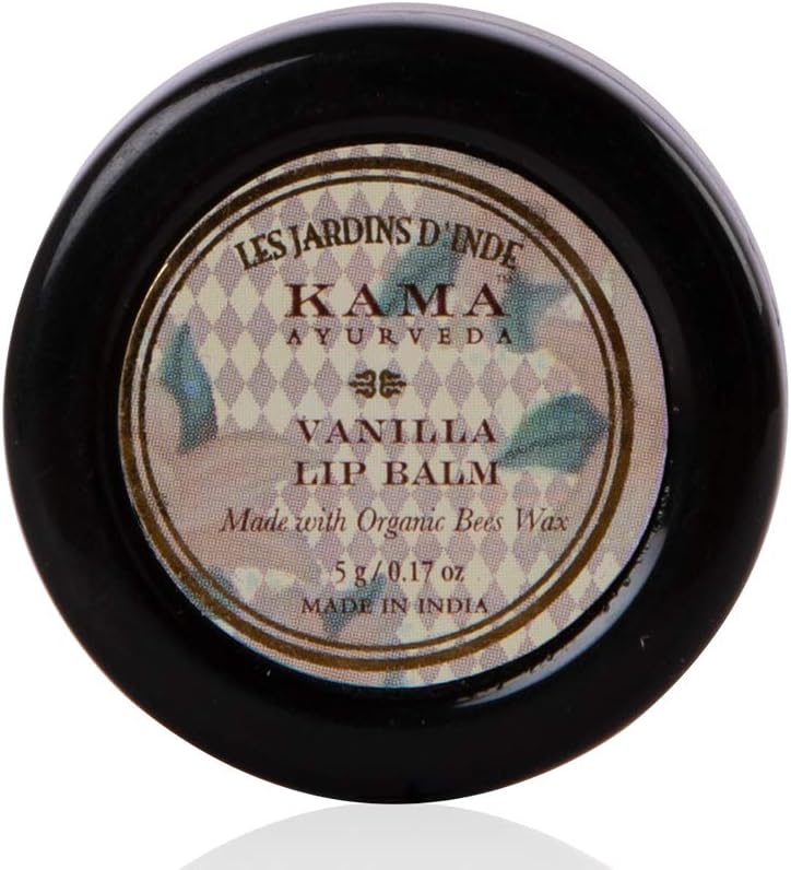 - Vanila Vanilla Lip Care 5gm