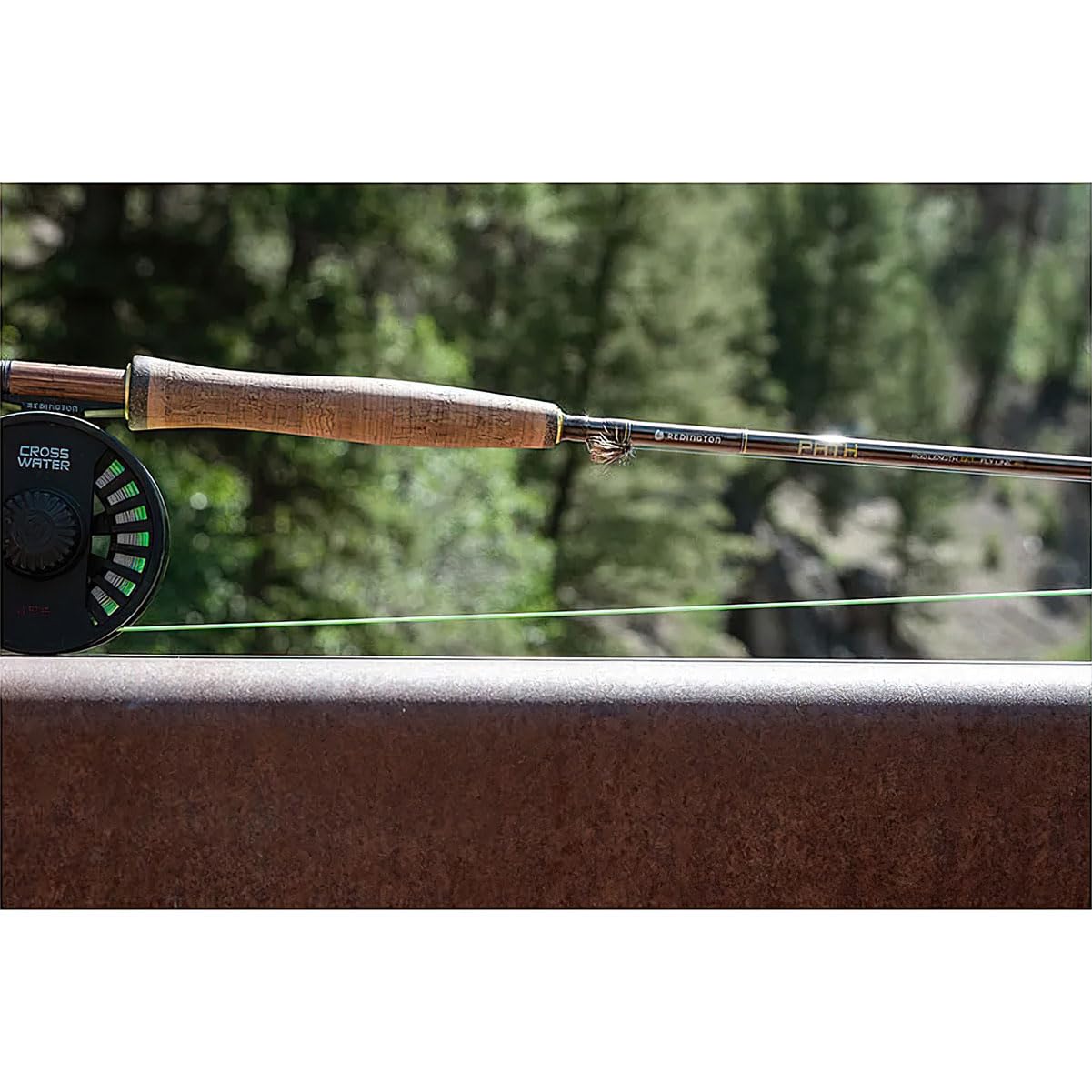 Amazon | RedingtonパスII フィッシングロッドセット クロスウォーター