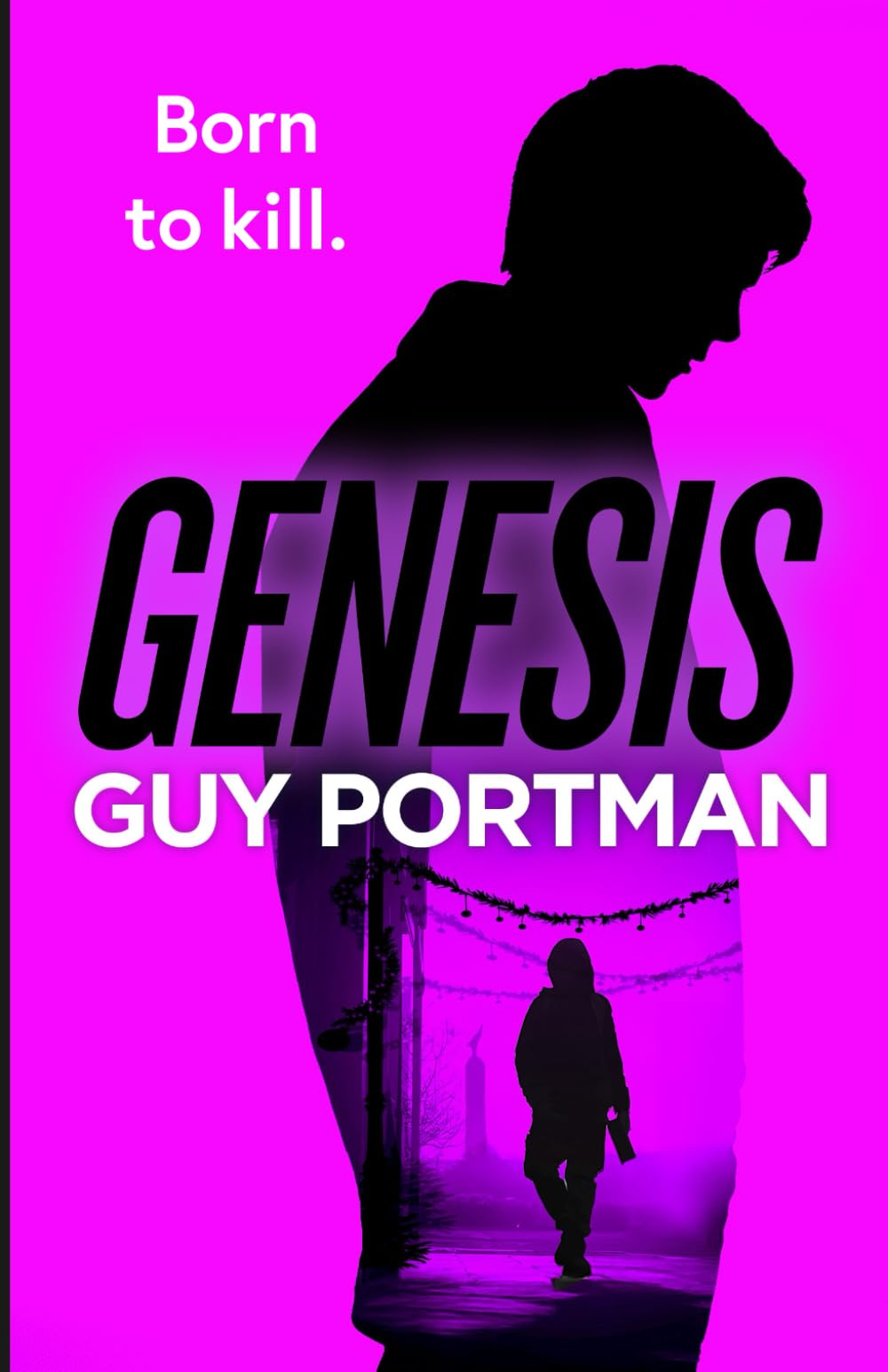 Genesis (The Necropolis Series)