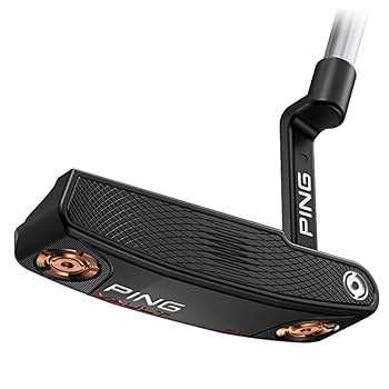 PING　VAULT2.0 ZB　パター　32インチ Amazon | ピン PING VAULT2.0 パター プラチナム DALE ANSER