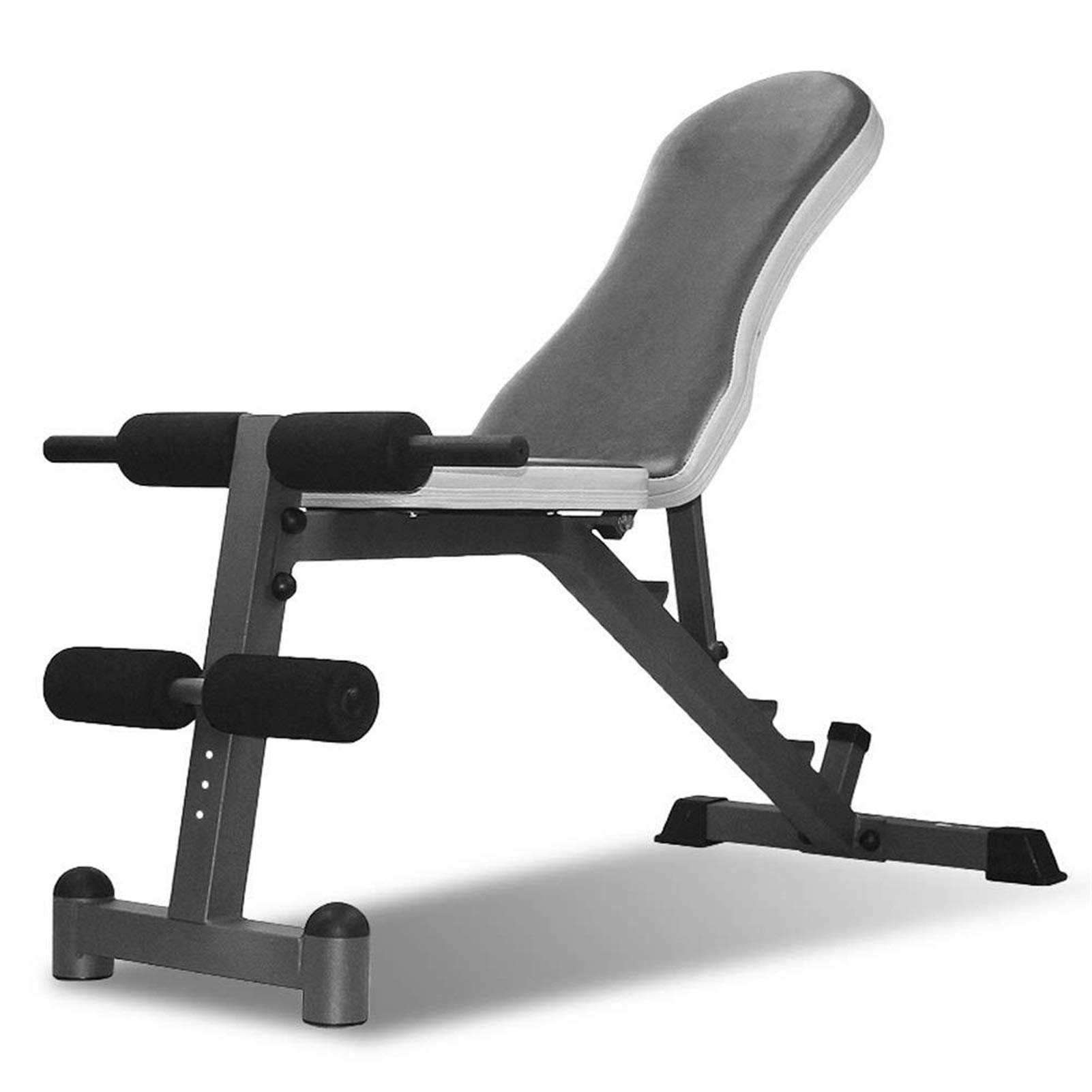 AYCDL Incline Sit Up Bench Flat Ab Board Adjustable Workout Equipment Foldable Fitness Training Weight Bench for Full Body Workout