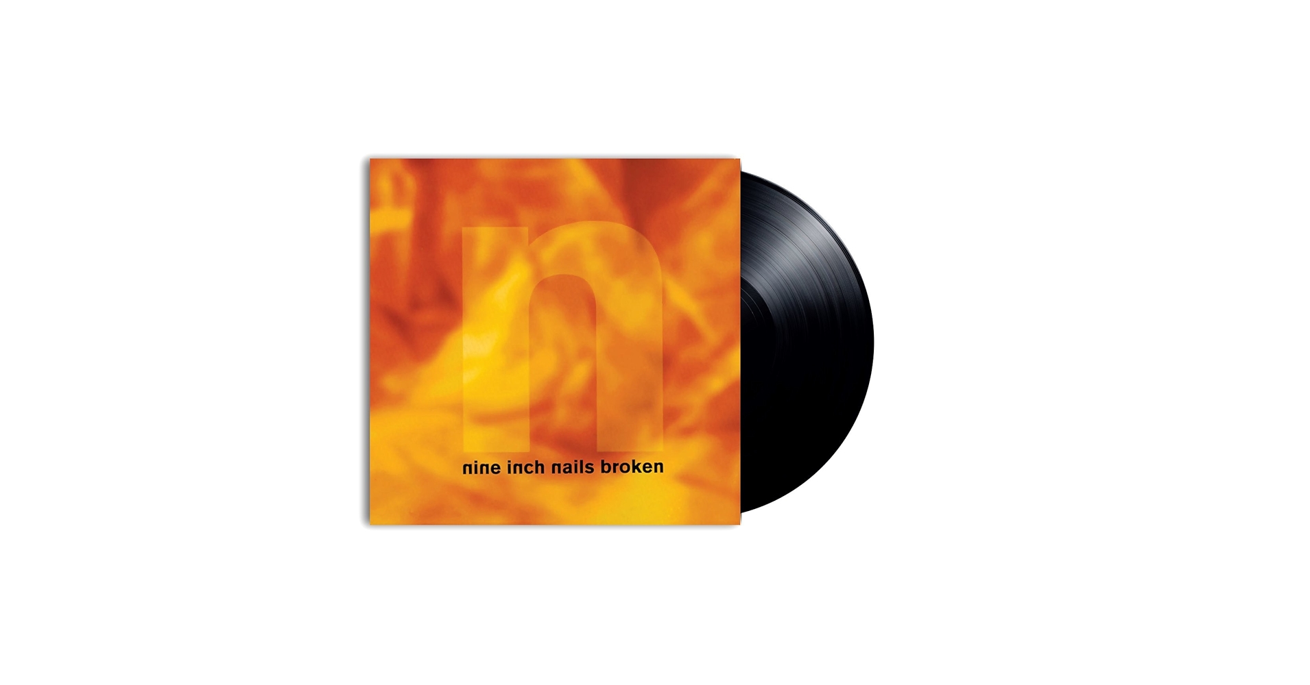 洋楽 nine inch nails Broken vinyl NEW 12\" Nine Inch Nails - Broken - Vinyl Merchandise - Zavvi US