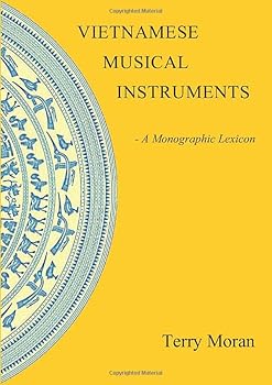 Paperback Vietnamese Musical Instruments: A Monographic Lexicon Book