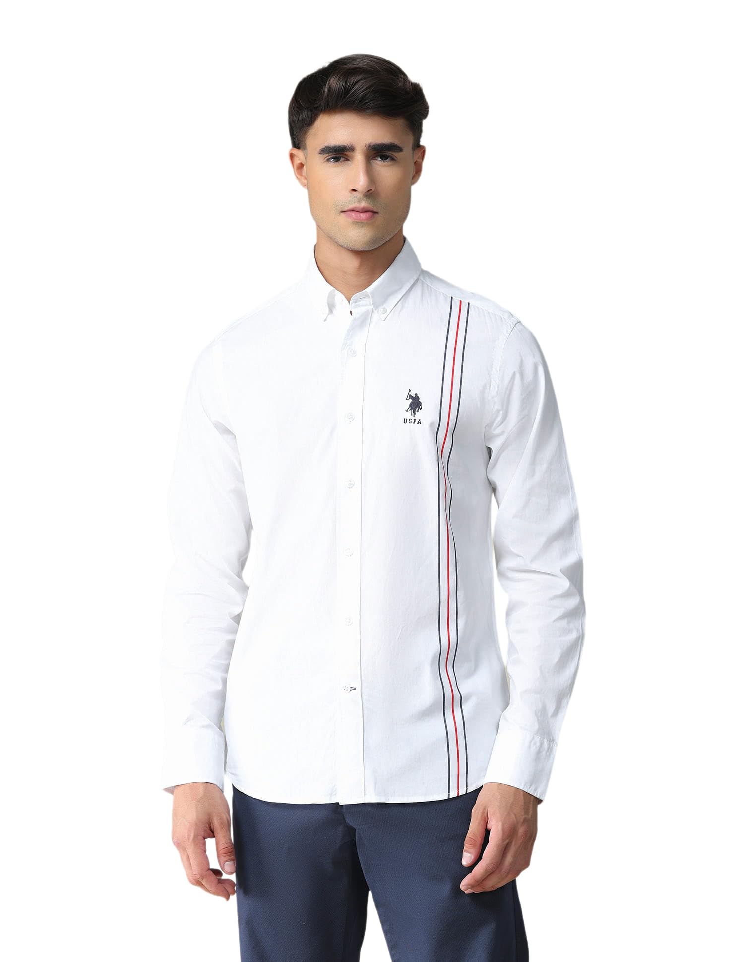 u.s. polo assn. Men's Regular Fit Shirt-picture-27