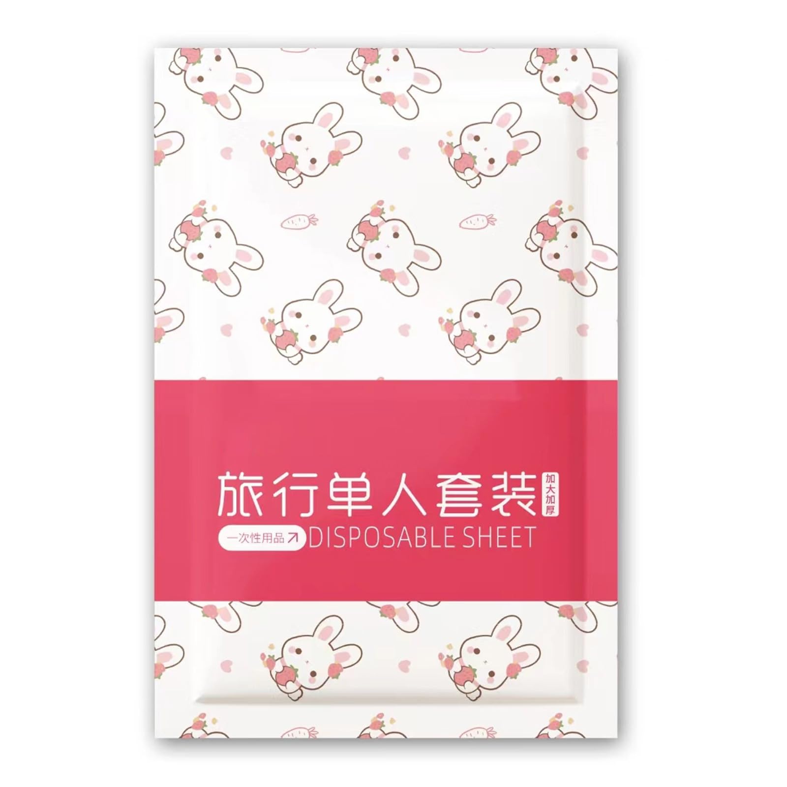 NVOQILIN 3 / 4Pieces Set Hotel Bedding Set Perfectly for Business Trip and Frequent Flyers Bedding Bed