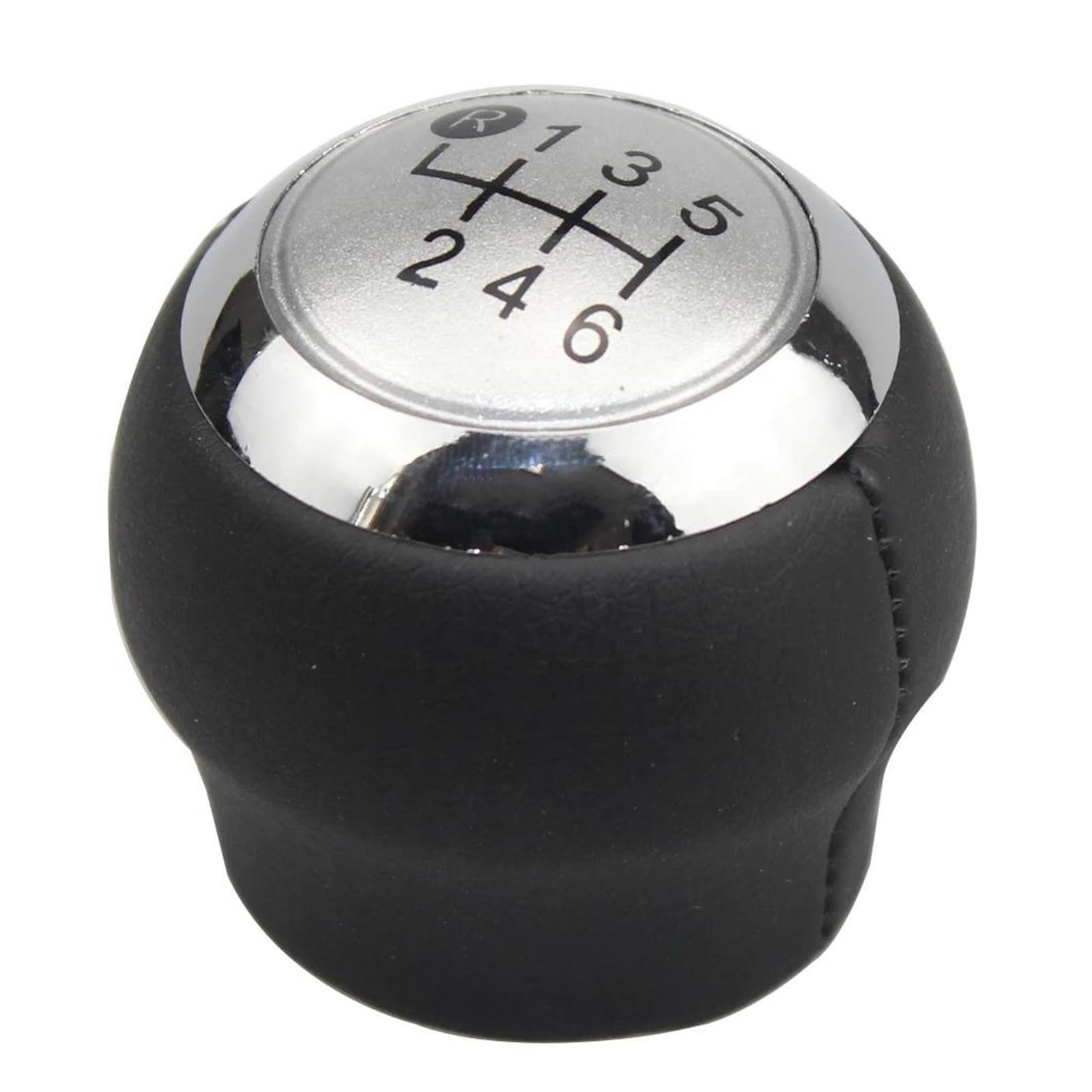 Zncojl A Car Gear Stick Knob For Toyot For Verso For Urbancruiser 2009-2015 Car Manual Gear Shift Knob No Modification Required