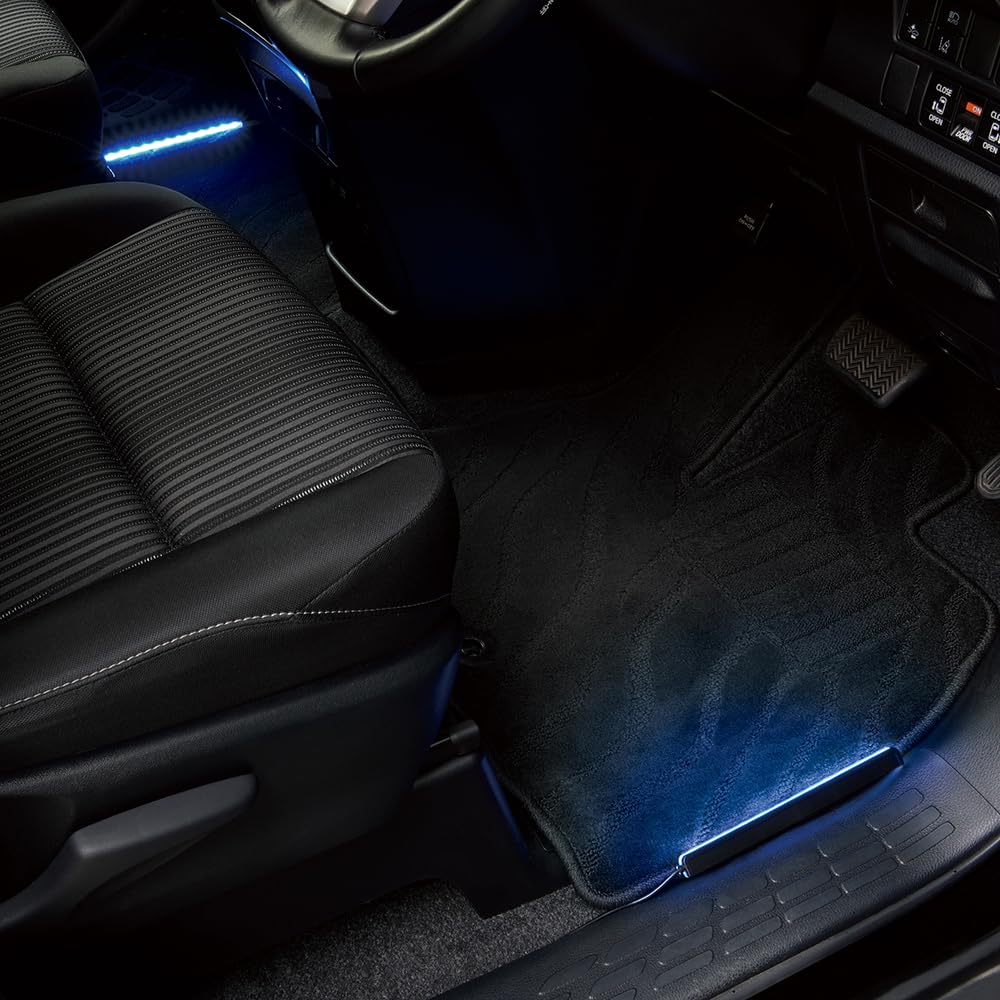 Amazon | 槌屋ヤック(Tsuchiya Yac) 車内用品 イルミネーション