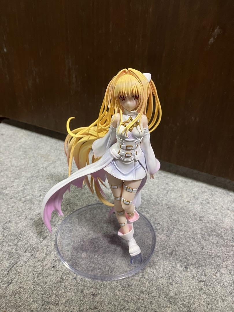 Amazon.co.jp: To LOVEるとらぶるダークネス 金色の闇 ホワイト 