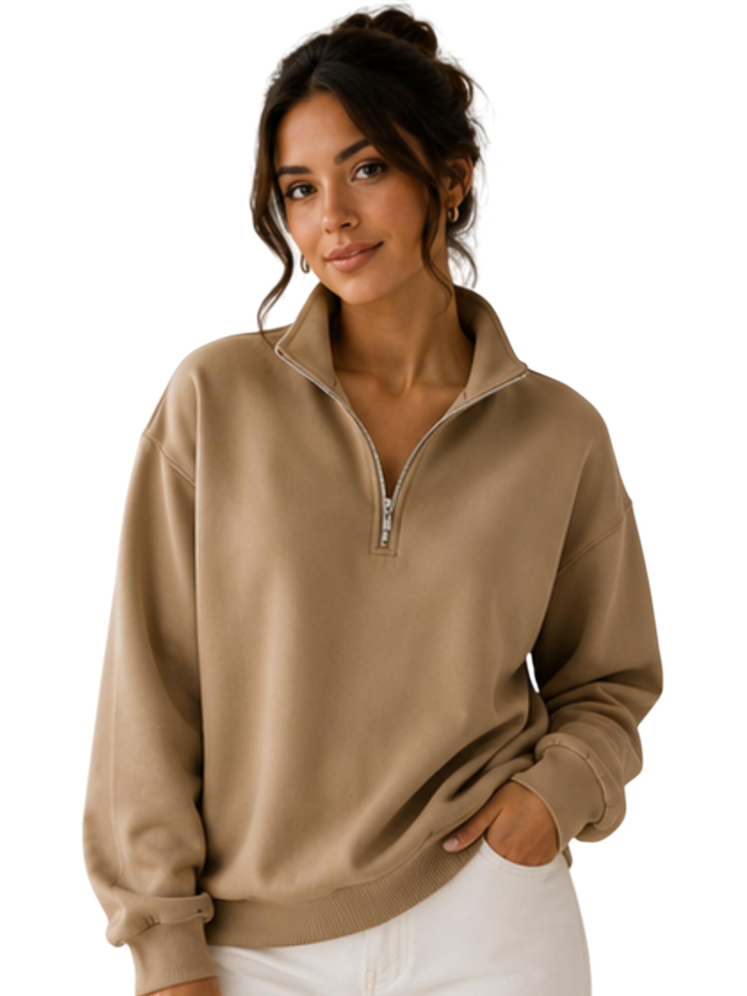 TAGAS Women's Sweatshirt| Jumper Women Winter Wear| Oversized Sweatshirt |Womens Winter wear|-picture-13