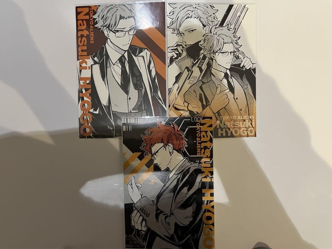 東京エイリアンズ 兵吾夏希 ポストカード 38枚 新品東京エイリアンズ 兵吾夏希 A ポストカードの通販 by ちょ