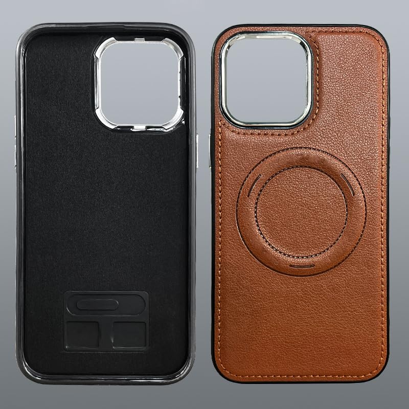 Amazon.co.jp: IPhone 14 Pro用レザーケースMax / 14 Plus / 14