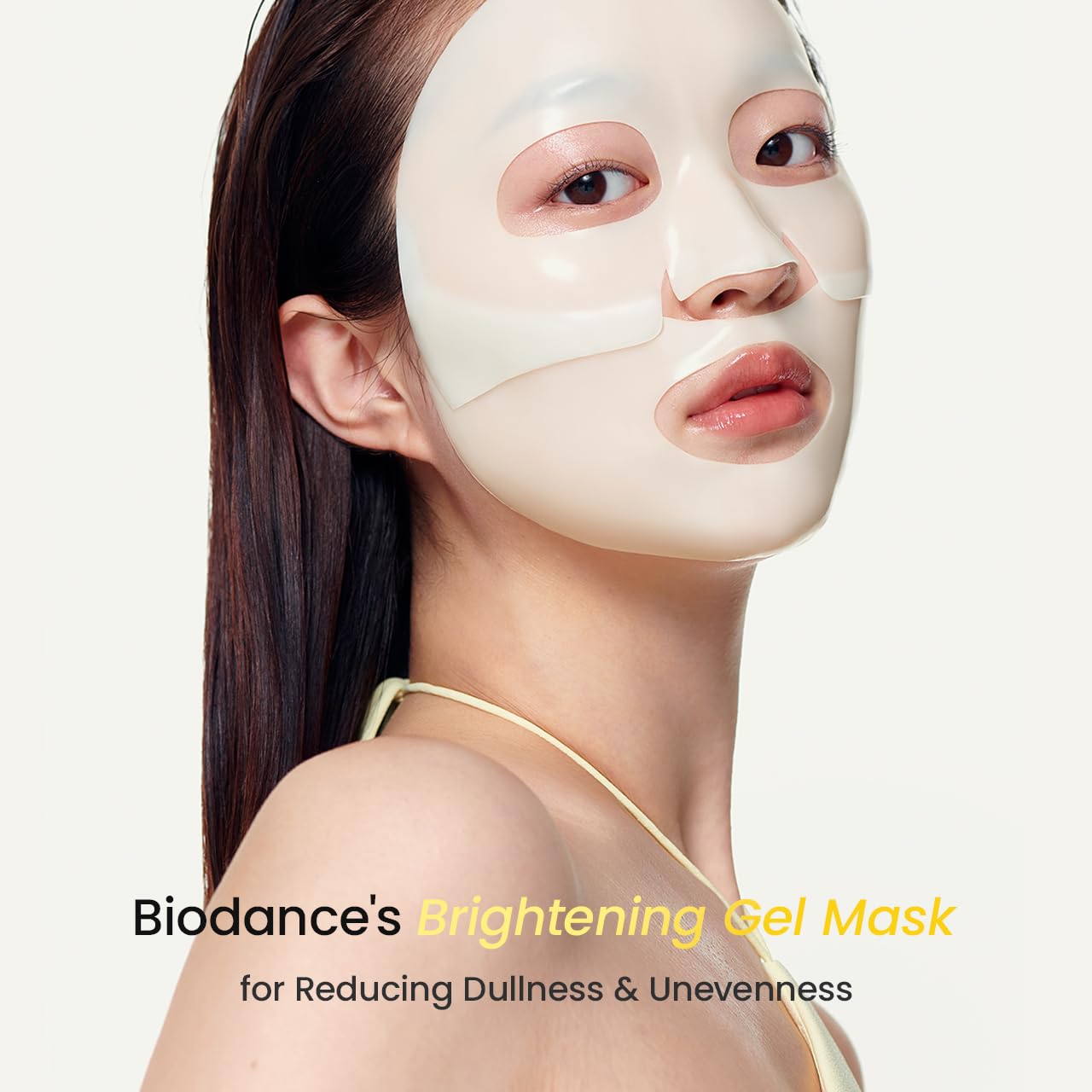 BIODANCE Radiant Vita Niacinamide Real Deep Face Mask 4 Pcs, 4 count (Pack of 1) - Image 3