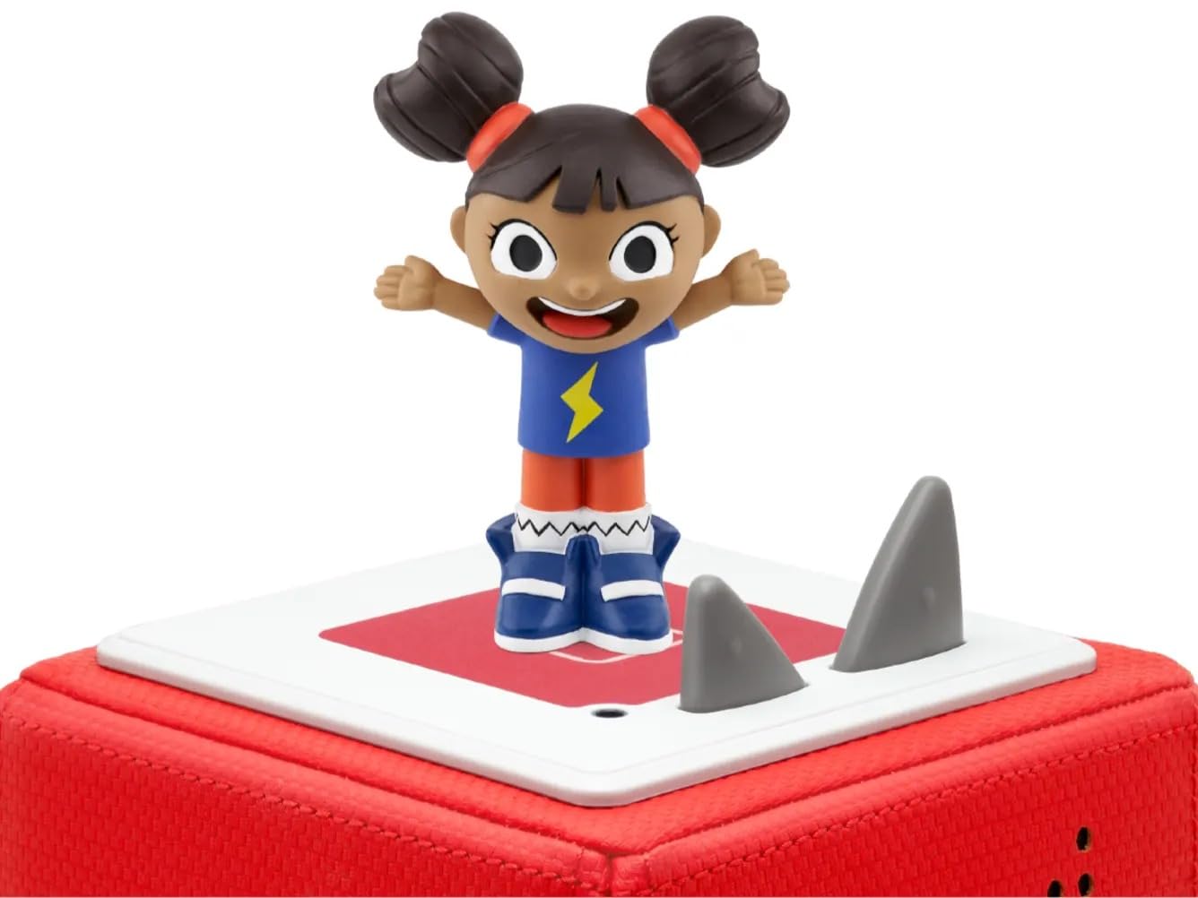 Tonies Audio Character For Toniebox Yakka Dee The Adventure Beings, Adapted  Audiobook For Children For Use With Toniebox Music Player