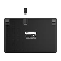 Vista 3 de 8Bitdo All-Button Arcade Controller for Switch/Switch 2 & Windows – Bluetooth, 2.4G, Wired Connectivity, Low-profile Mechanical Switches, 4