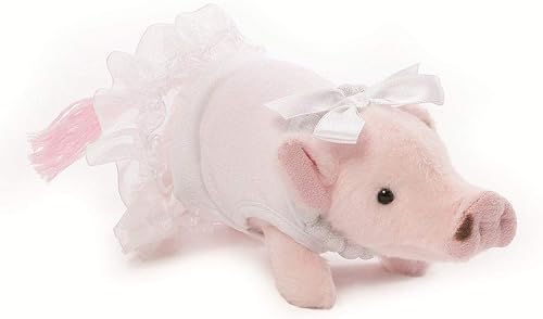 Gund Huggy Buddha - Peluche de 7.5 pulgadas, color gris