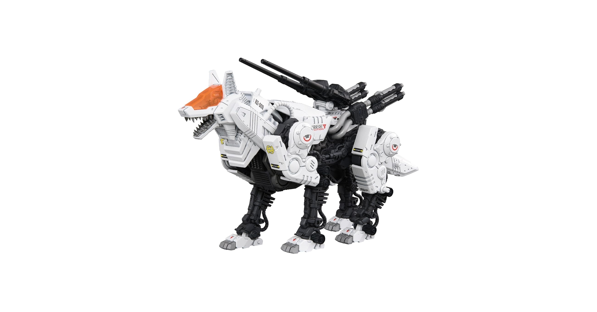 ゾイド　11個 予約受付商品】T-SPARK ZOIDS ゾイド AZ-11 コマンドウルフ