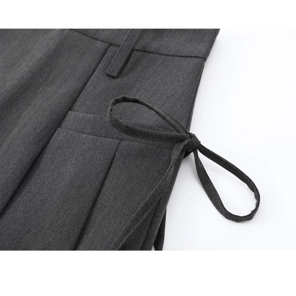 Falda Corta De Mujer - Falda Plisada para Mujer con Cordones Primavera Verano Moda Falda De Cintura Alta Chic Slim A Line Mini Faldas