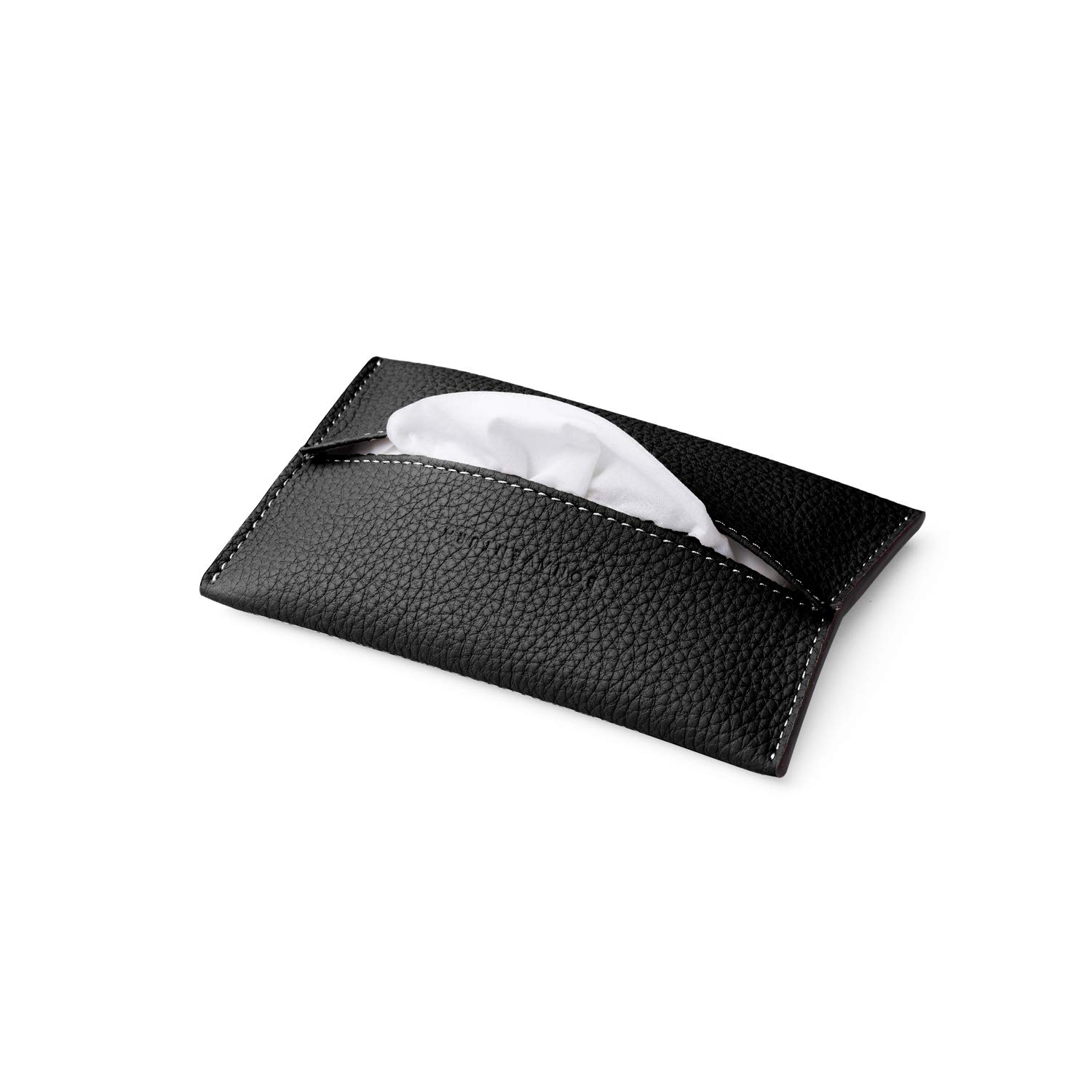 BONAVENTURA ティッシュボックスケース BLACK Amazon｜BONAVENTURA ボナベンチュラ ティッシュケース [ブラック