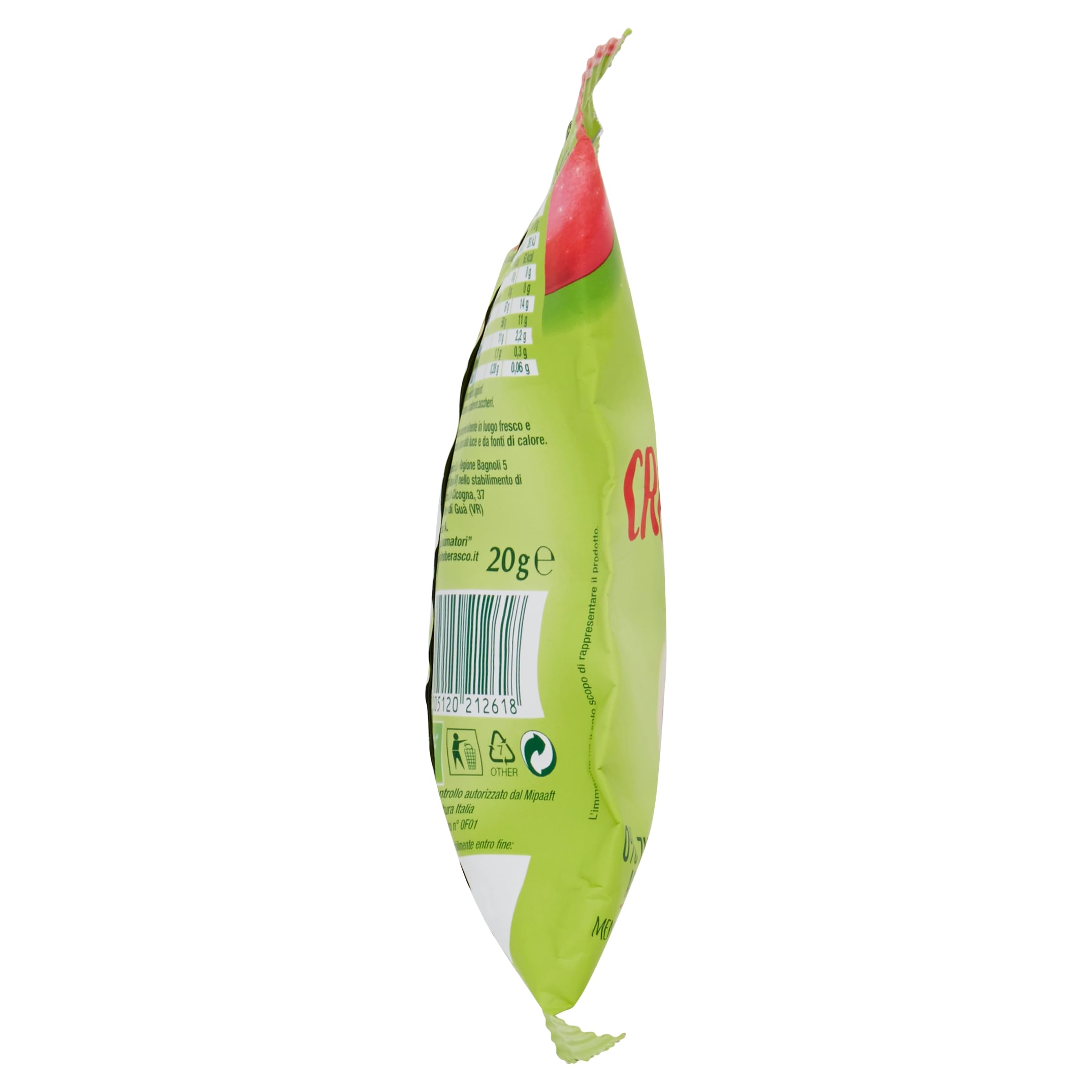 NOBERASCO - BIO CROKKAMELA 20GX12