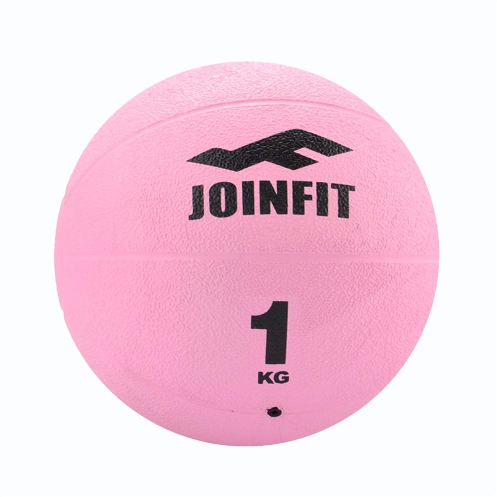 Pelota Medicinal Fitness Training Ball, Equipo De Entrenamiento Deportivo De Entrenamiento De Gravedad del Ejercicio Aeróbico Al Aire Libre, Adecuado para El Entrenamiento Muscular, 1kg / 2.2lbs