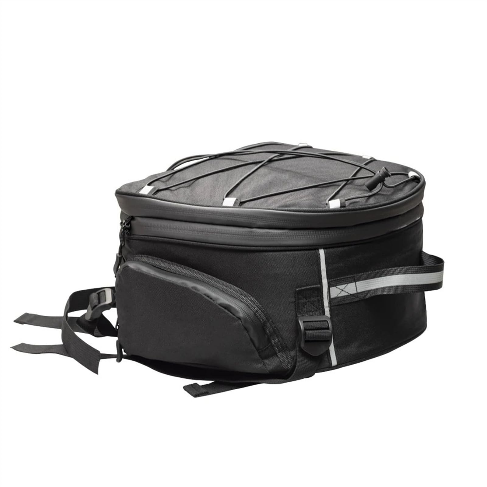 Bolsa Almacenamiento Trasero Para África Para Twin Para CRF1000L Para NC700 Bolsas Para Motocicletas Traseras Para Equipaje