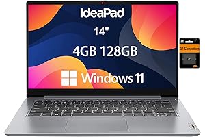 Lenovo Ideapad 1i Laptop: Dependable Device for Young Explorers