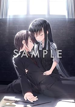 サクラノ刻　サクラノ詩　夏目藍　BIGタペストリー サクラノ刻サクラノ詩夏目藍BIGタペストリー