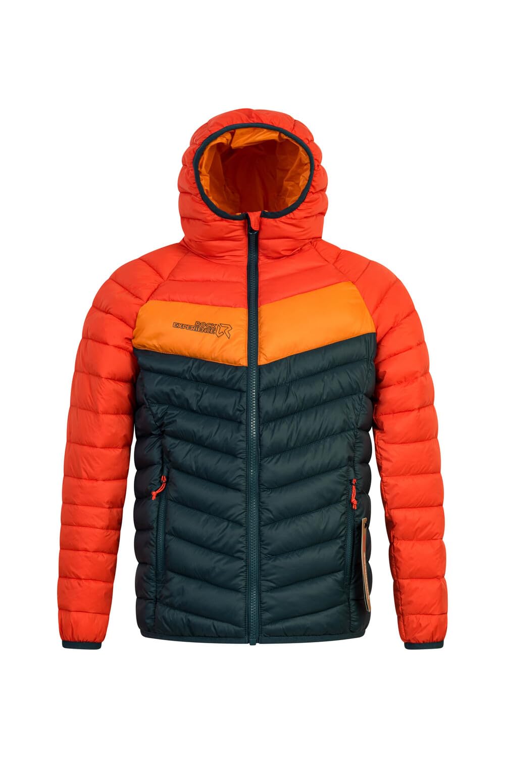Rock Experience Tanana Padded Junior Jacket Jacket Unisex adulto