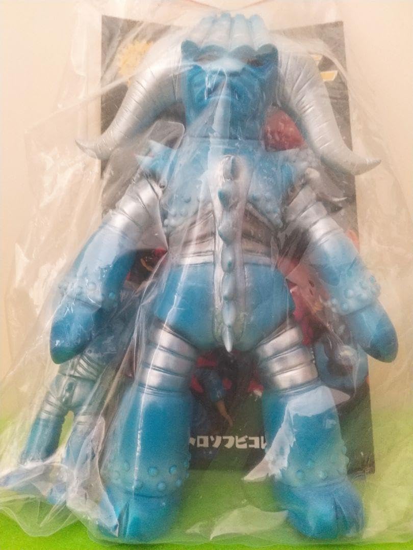 Amazon.co.jp: 人造人間キカイダー《ブルーバッファロー》ミニソフビ