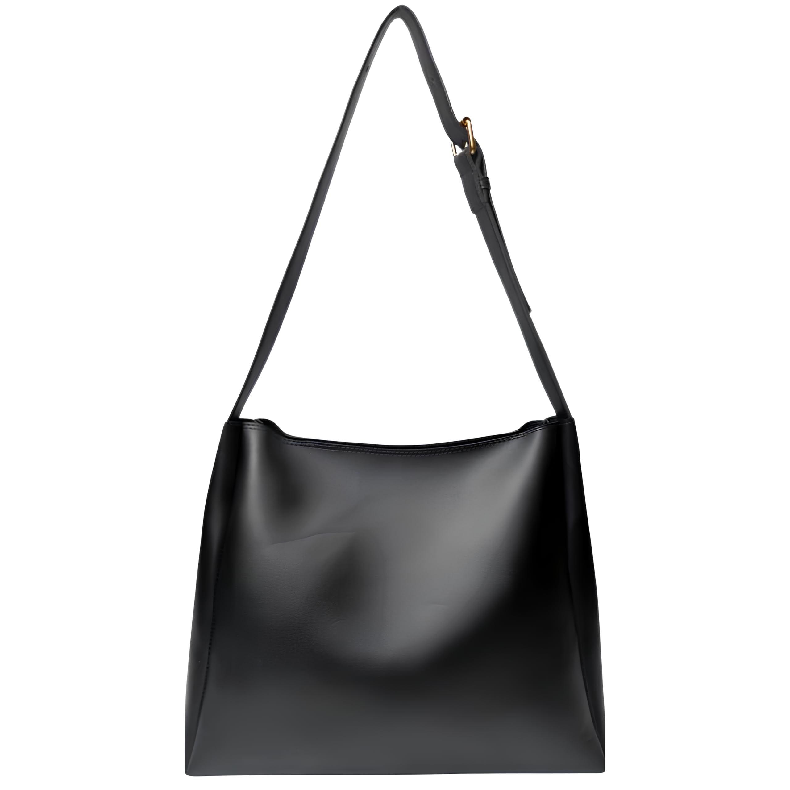 TrendCraft Tote Bags for Women, Hobo Bag, Stylish Leather Bag For Women Handbags Female Simple Large High Capacity Shoulder Bag Vintage Handbags Large Bag Big space handbag for women Totes (B0D99LVYJN) Amazon Price History, Amazon Price Tracker