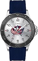 Vista 5 de Timex NHL - Reloj gamer para hombre (1.654 in)